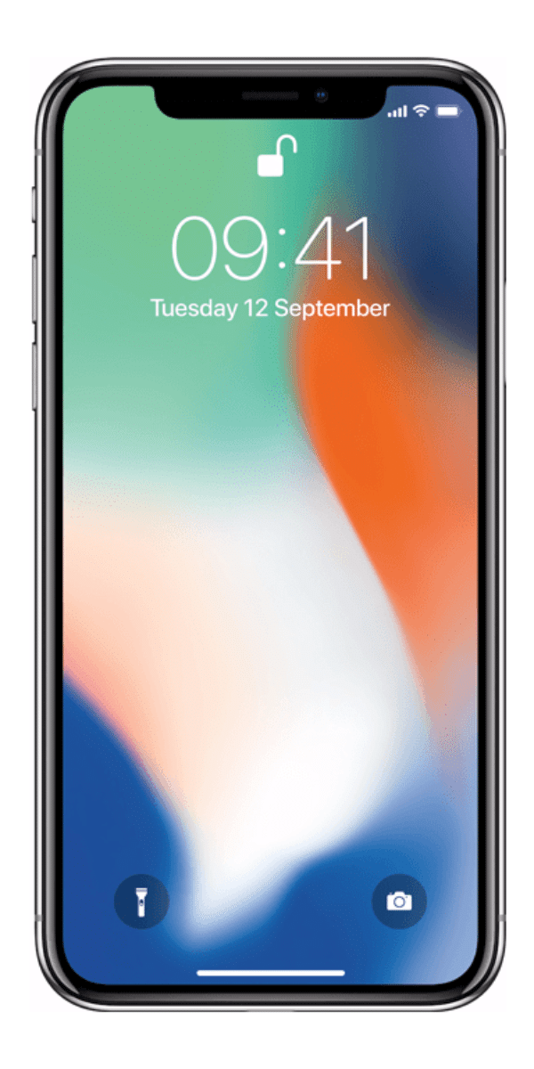 Iphone X