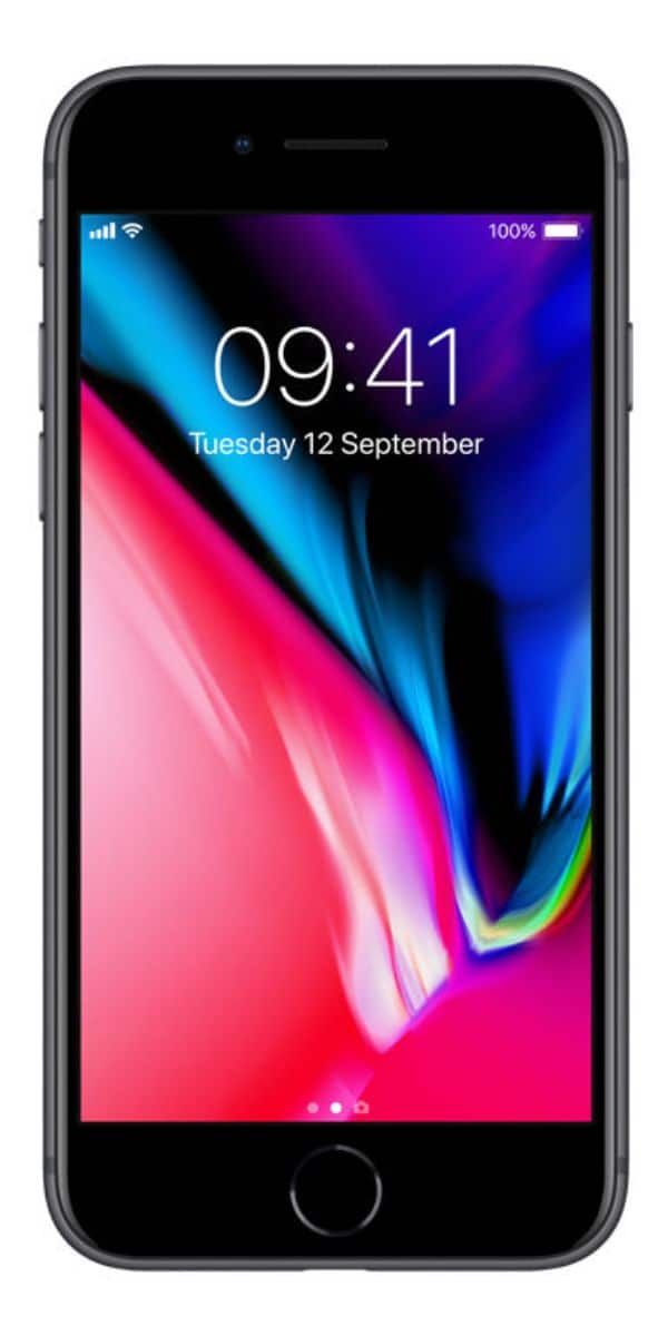 Refurbished iPhone 8